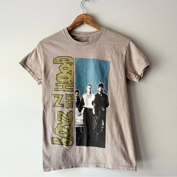 Boyz N The Hood T-Shirt - Picture 1 of 5